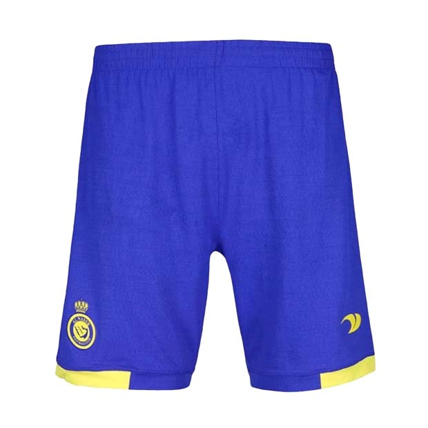 Pantalones Al-Nassr FC Replica Primera Ropa 2022/23